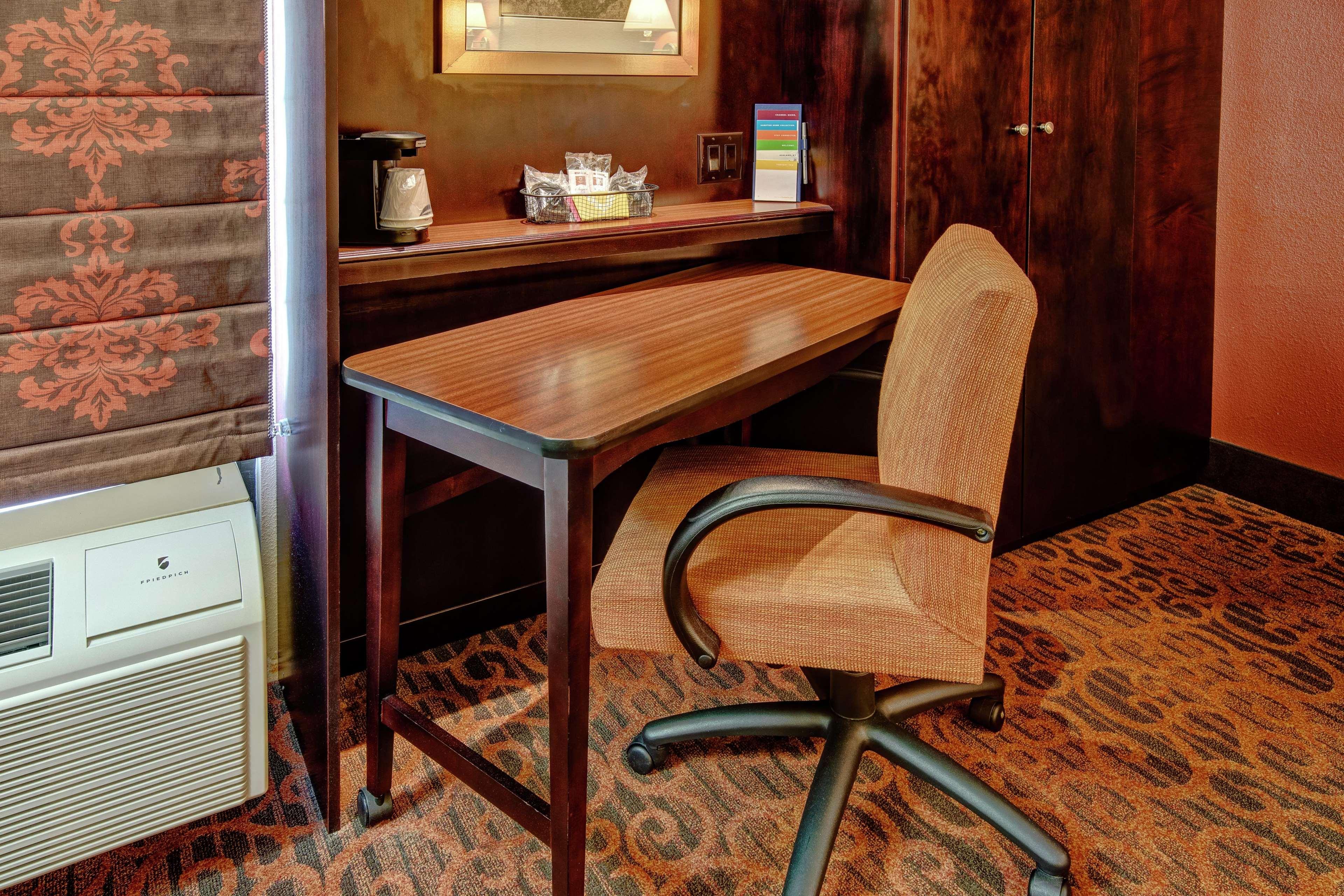 Hampton Inn Ashland Extérieur photo