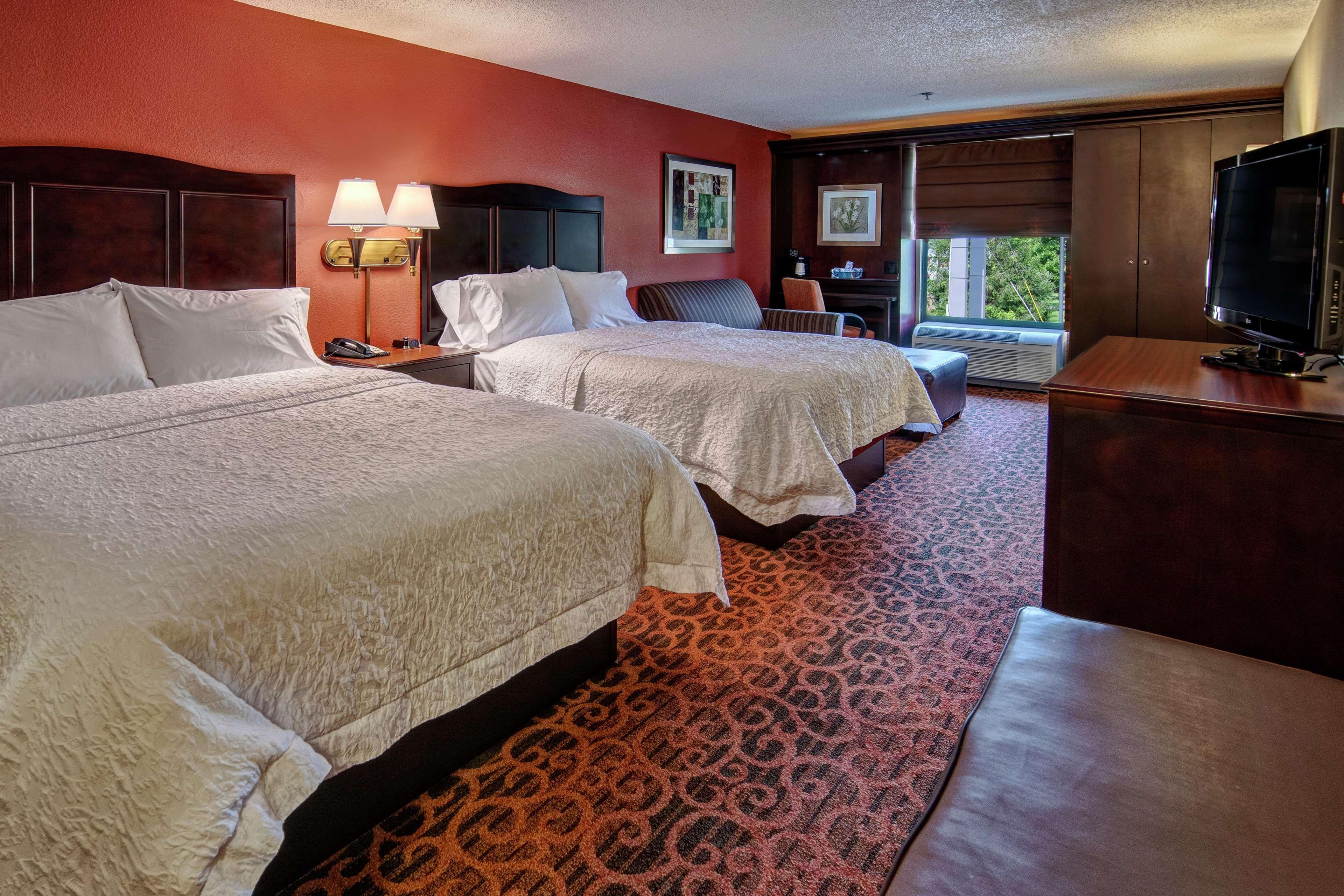 Hampton Inn Ashland Extérieur photo