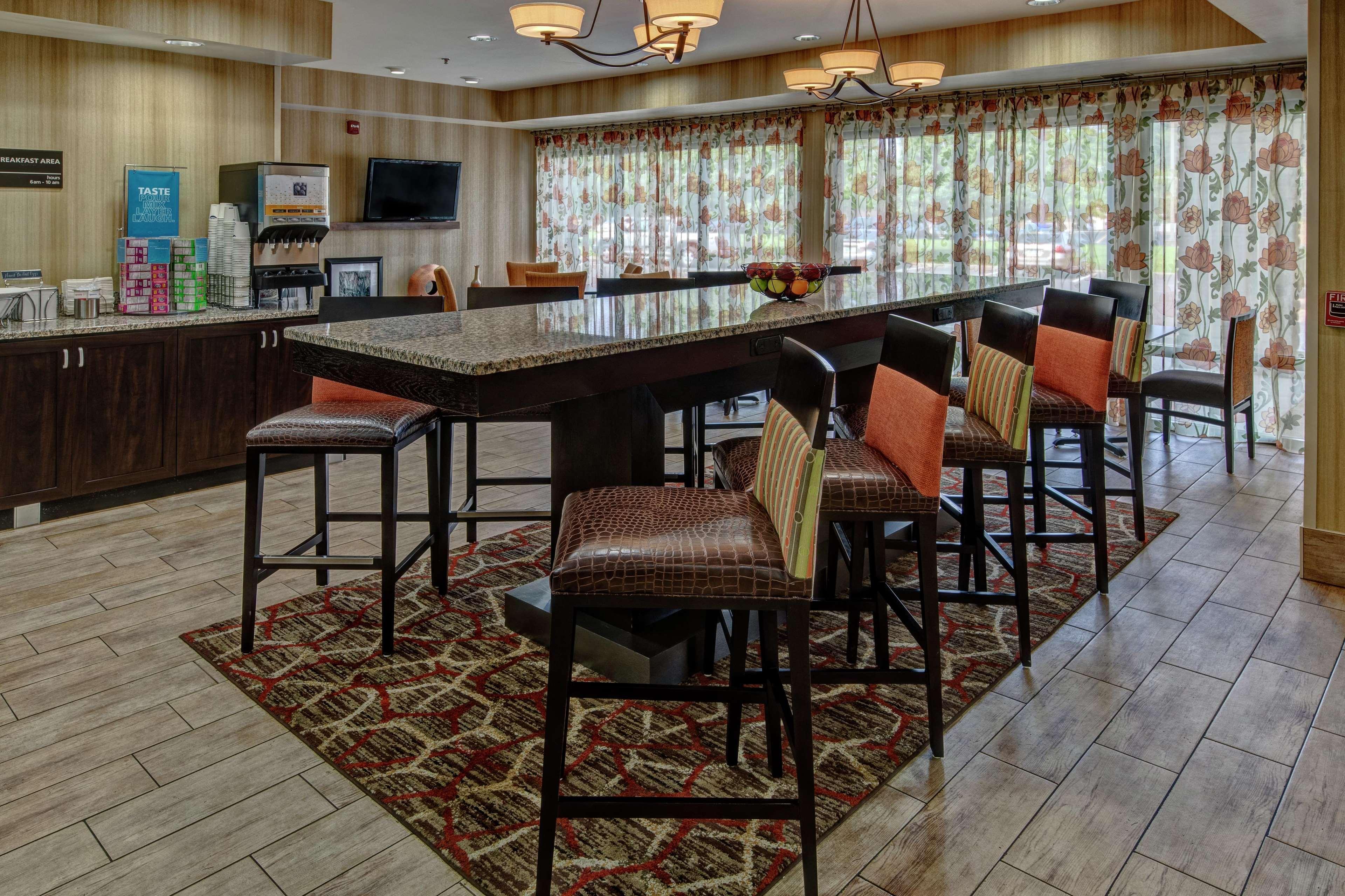 Hampton Inn Ashland Extérieur photo