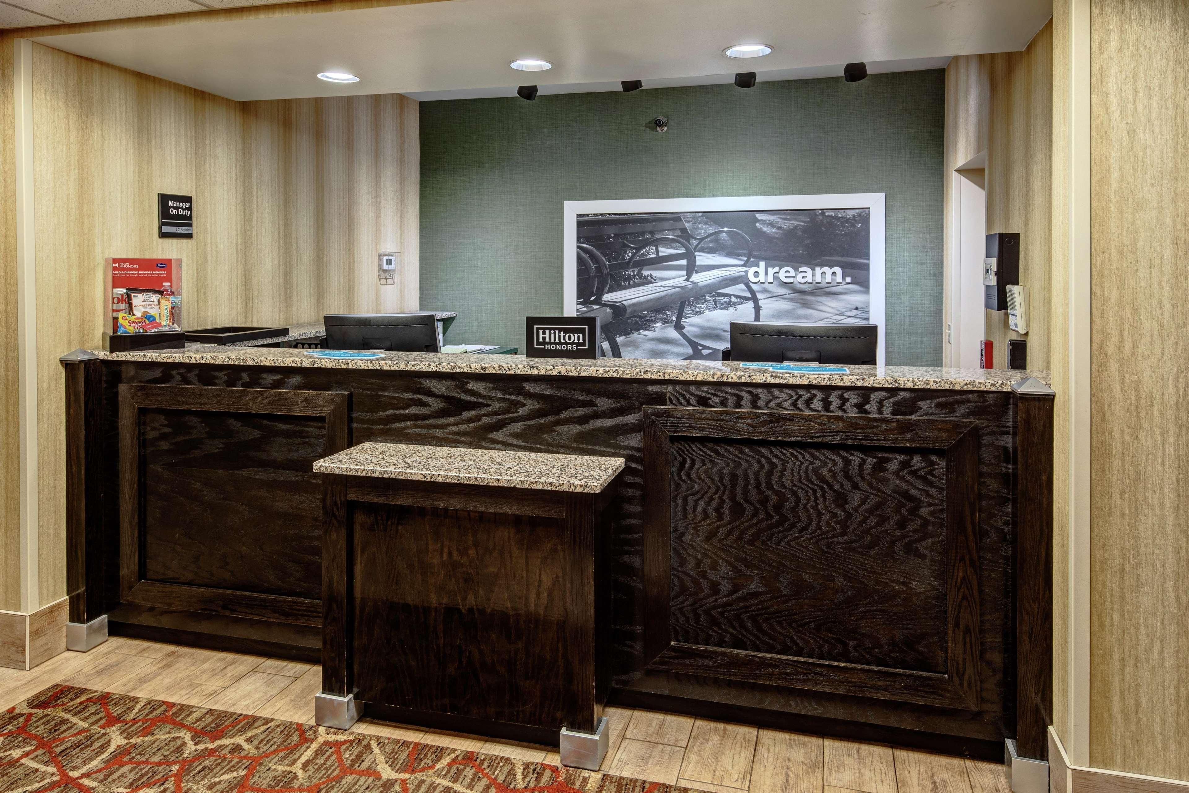 Hampton Inn Ashland Extérieur photo