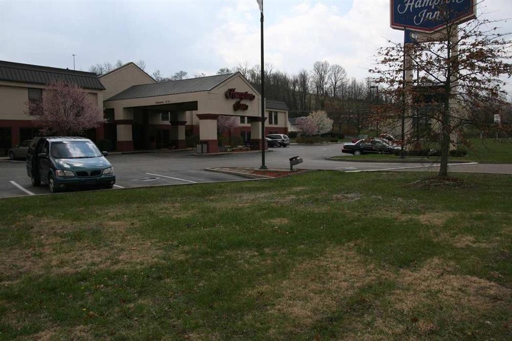 Hampton Inn Ashland Extérieur photo