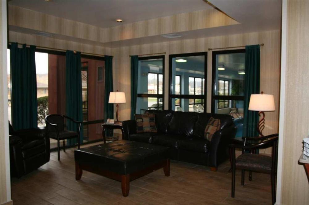 Hampton Inn Ashland Intérieur photo