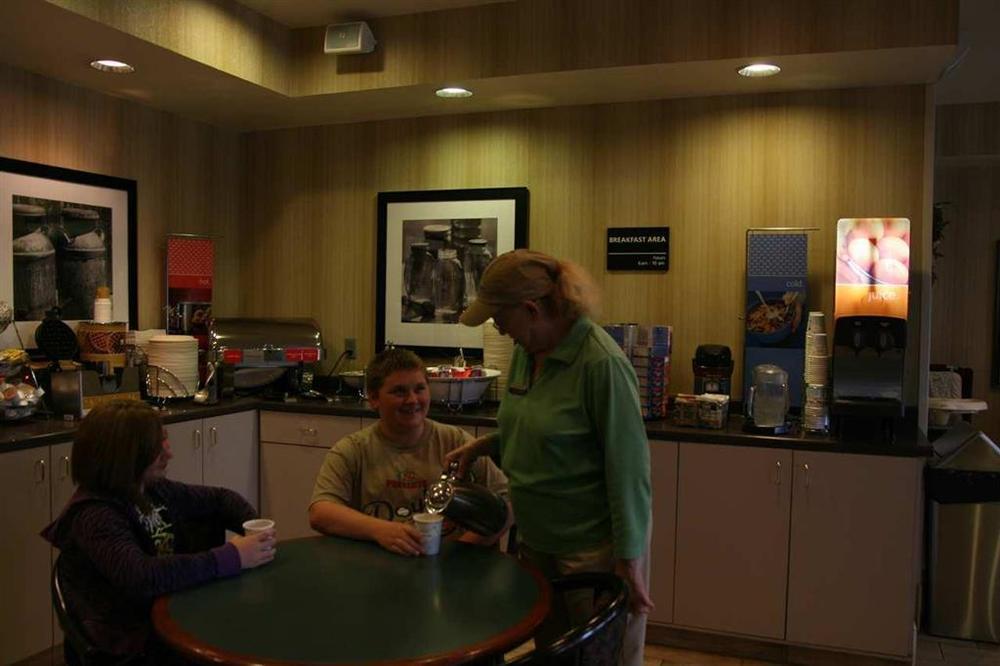 Hampton Inn Ashland Extérieur photo