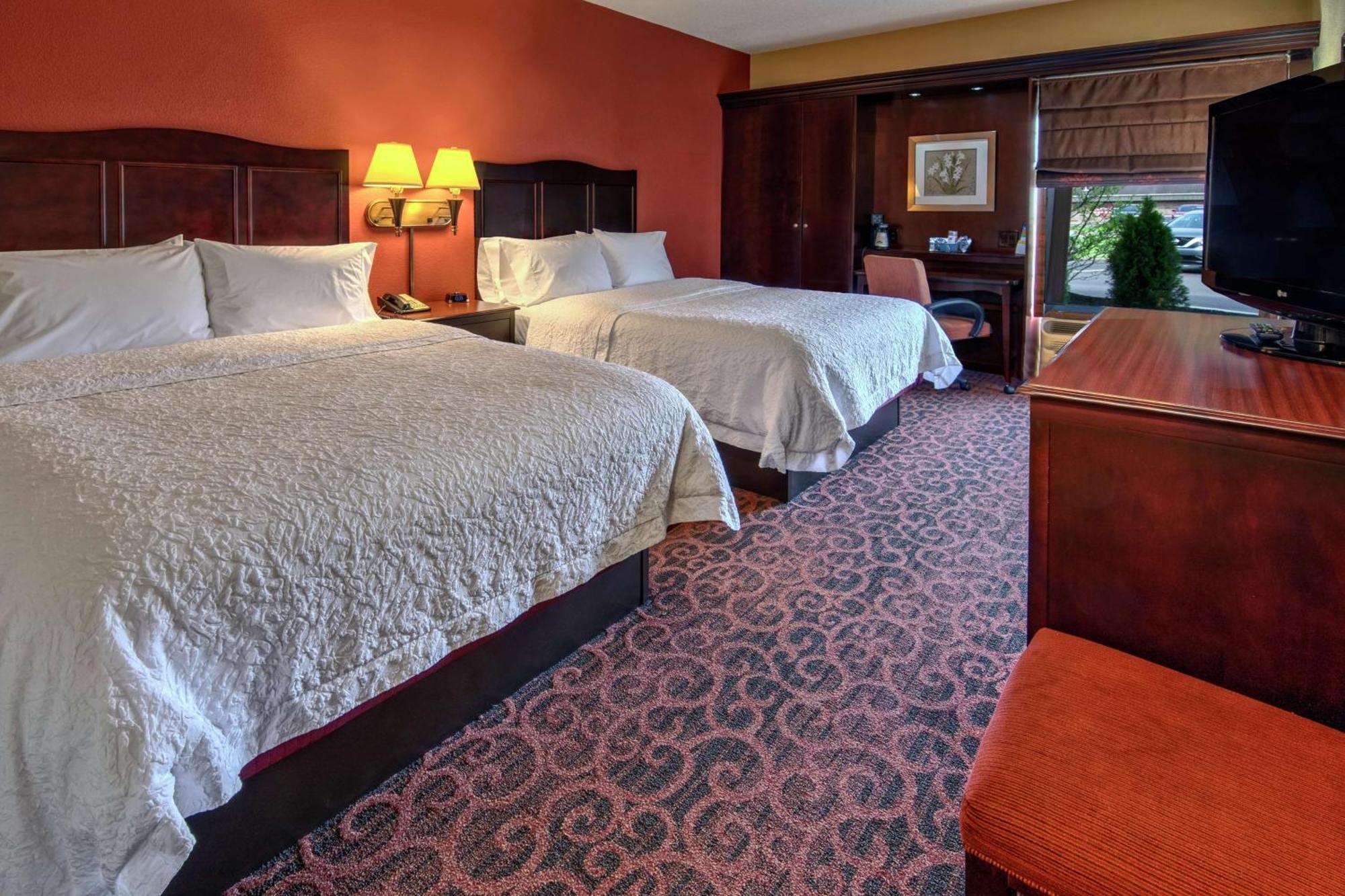 Hampton Inn Ashland Extérieur photo