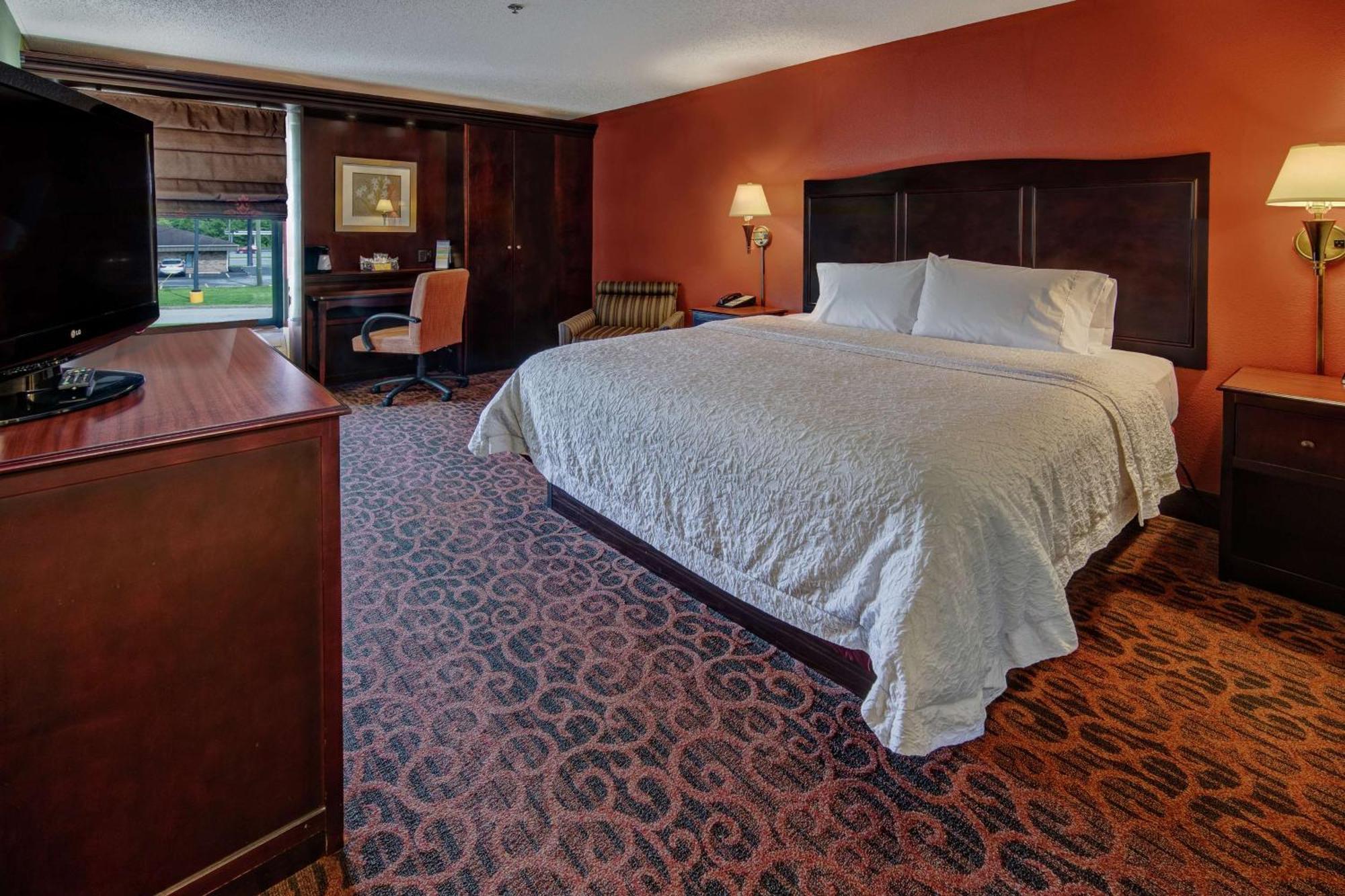 Hampton Inn Ashland Extérieur photo