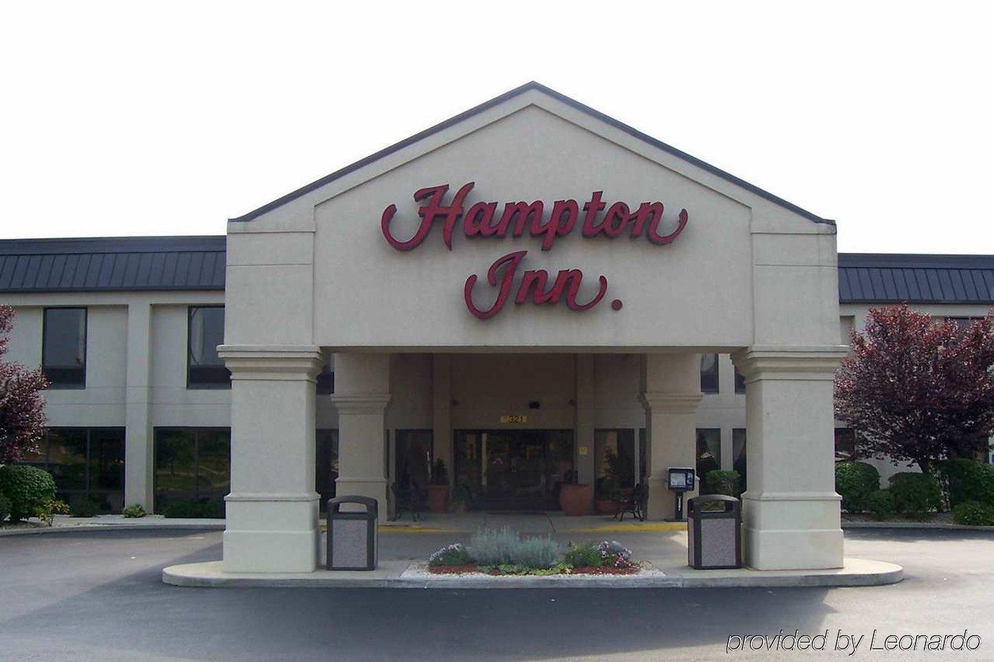 Hampton Inn Ashland Extérieur photo