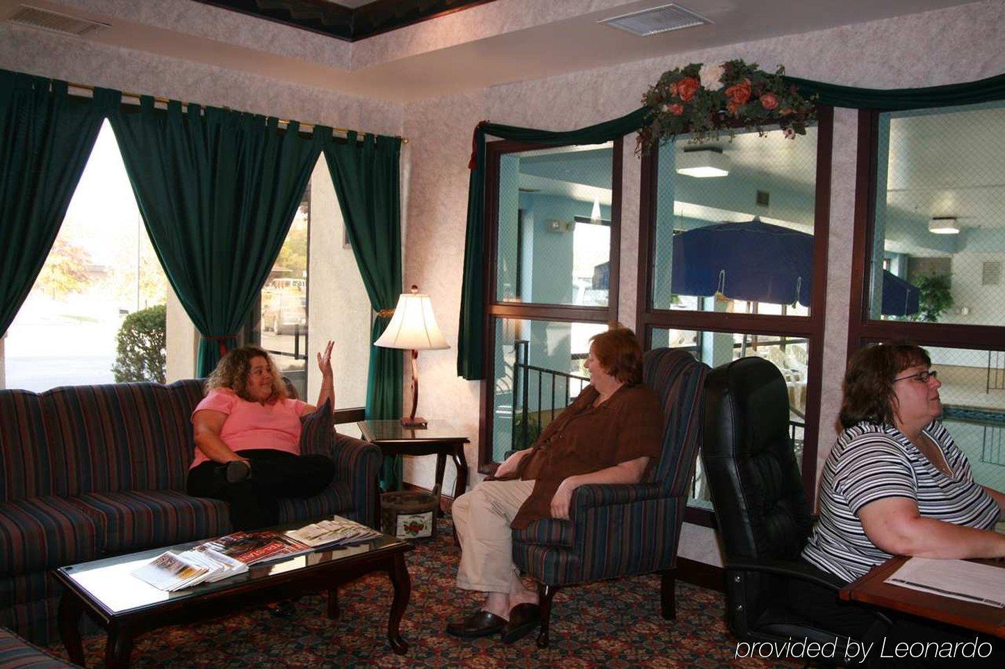Hampton Inn Ashland Intérieur photo