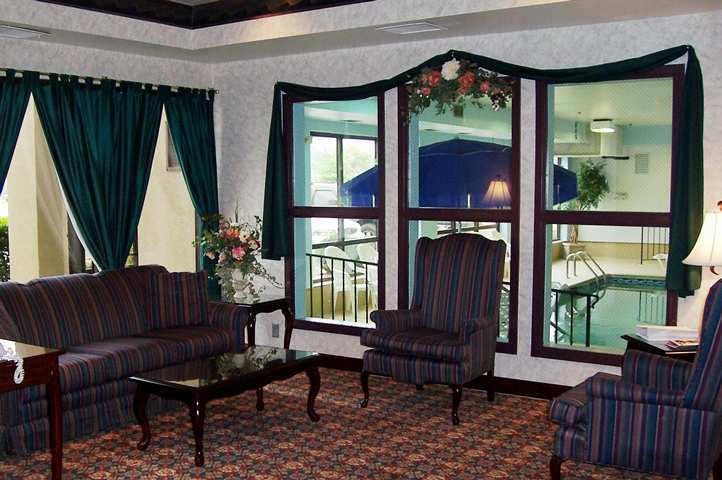 Hampton Inn Ashland Extérieur photo