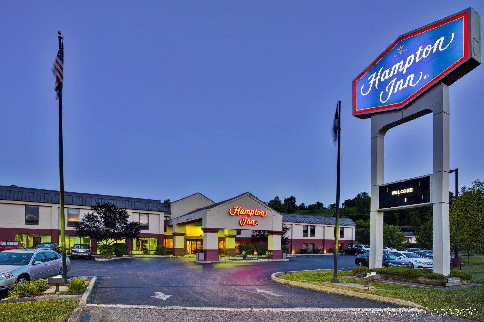 Hampton Inn Ashland Extérieur photo